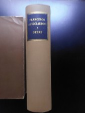 Francesco guicciardini opere - francesco,