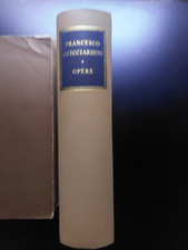 FRANCESCO GUICCIARDINI - OPERE
