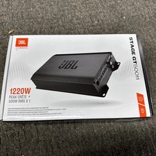 JBL Stage GT50011 Mono Amp