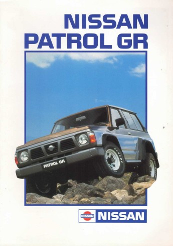 Brochure nissan - brochure,