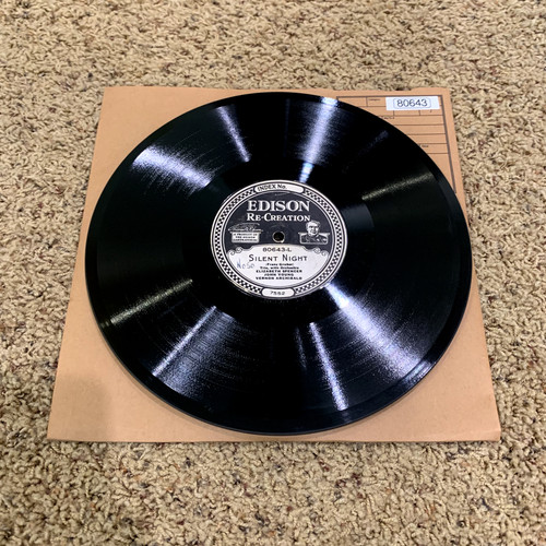 Edison diamond disc 80643 - edison,