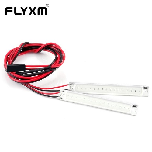 Luci telaio led per traxxas - led,