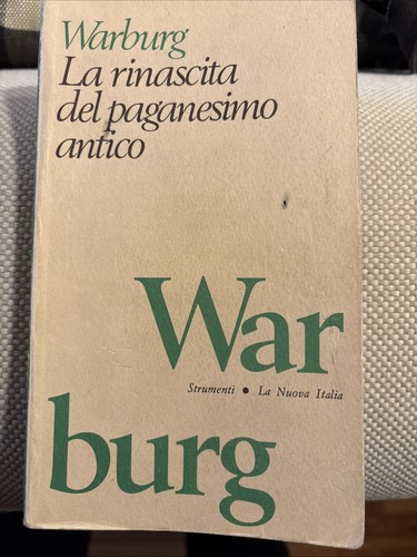 Warburg rinascita del - warburg,