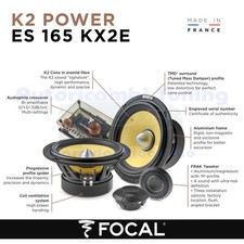 FOCAL K2 POWER ES 165 KX2