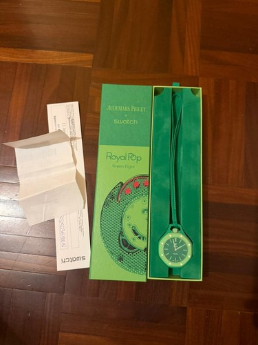 Swatch audemars piguet royal - swatch,