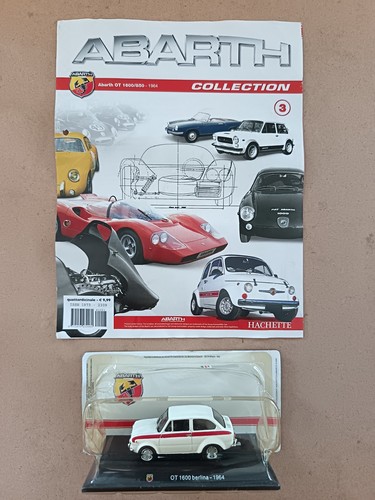 1320a abarth collection - collection, ot