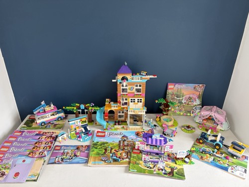 Lego friends 41328 41332 - lego,