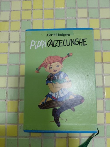 Pippi calzelunghe edizione - pippi,