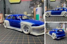 Modellino in resina 1/24th