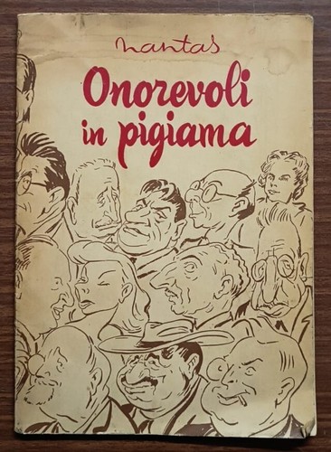 Onorevoli pigiama nantes - onorevoli, in