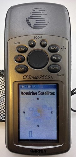 Garmin gpsmap 76csx palmare - gpsmap,