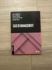 Casi di Management (I