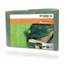 Windhager Foglio di Copertura Copertura per sabbiera con Occhielli Metallici e