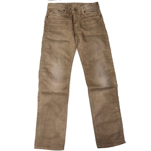 Star pantalone uomo kaki - uomo,