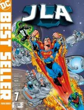 JLA di Grant Morrison 7 DC