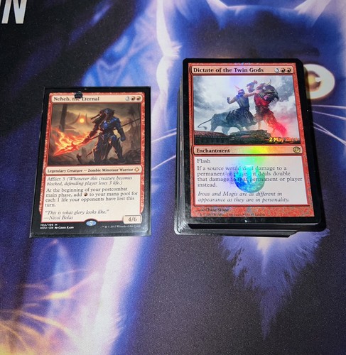 Mazzo edh completo mtg - completo,