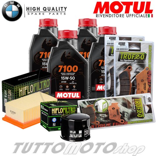 Kit tagliando bmw - kit, f800gs