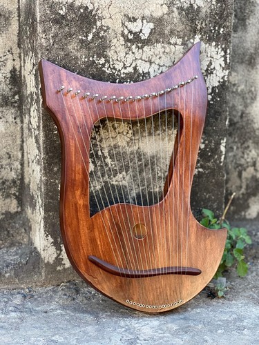 Strumento corde lira arpa - strumento,