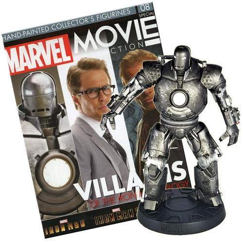 Marvel iron monger figurina - marvel,