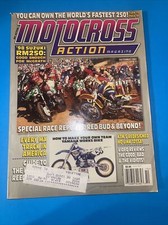 MOTOCROSS ACTION MAGAZINE
