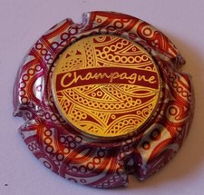 BELLE CAPSULE CHAMAPGNE GENERIQUE INSERT REF N°1358a NEWS