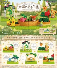 Pokemon Giardino Collezione