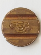 GETTONE TELEFONICO 7805 - CMM