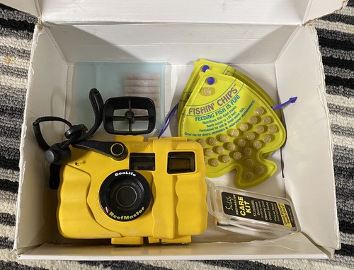 Sealife reefmaster sl515 - sealife, 35