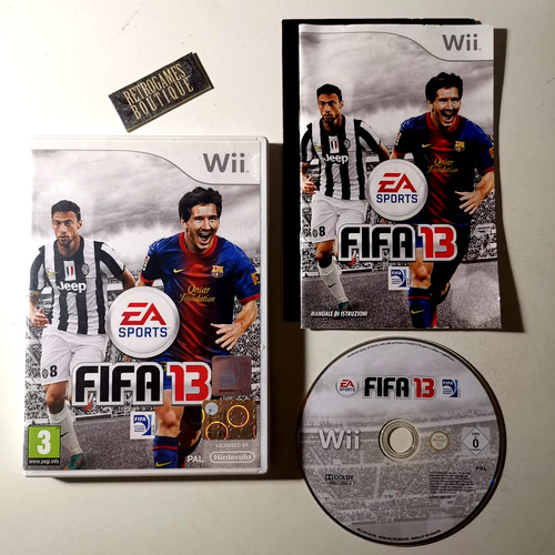 Fifa nintendo wii - fifa,