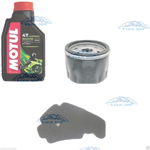 Kit tagliando piaggio beverly - kit,