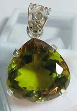 Alexandrite Pendant Natural