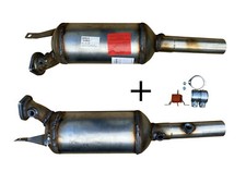 NUOVO filtro antiparticolato