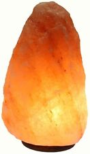 Lampada di sale rosa 2-3 kg dell' Himalaya salgemma con certificato di garanzia