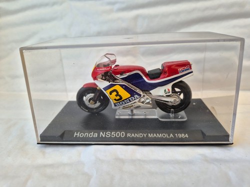Ixo classic honda ns500 - 1/24,