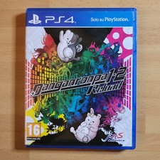 Danganronpa 1-2 Reload Ps4
