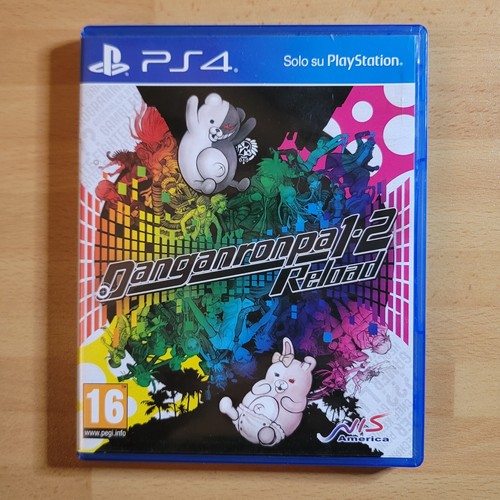 Danganronpa reload ps4 - danganronpa,