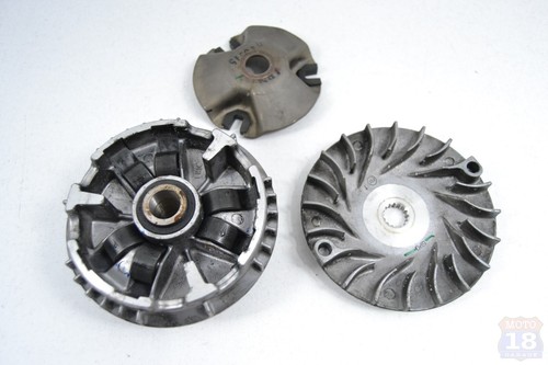 Variatore completo piattello