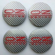 KIT 4 CAPS COPRIMOZZI CERCHI