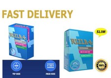 Rizla filtri punte slim 6mm - filtri,