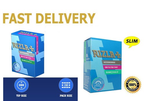 Rizla filtri punte slim - rizla,
