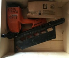 HOLZHER ATRO - Cinque sparachiodi professionali