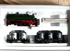 Märklin H0 26504 Confezione Treni " Henkel " Digitale Ottimo usato