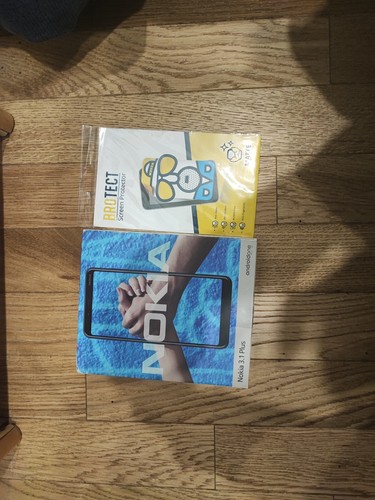 Nokia plus blu gb - 3.1,