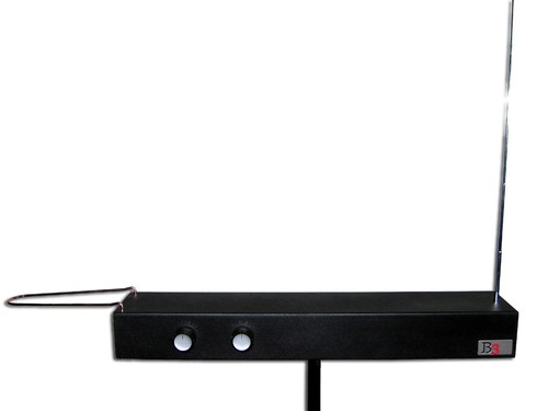 Burns deluxe theremin - deluxe,