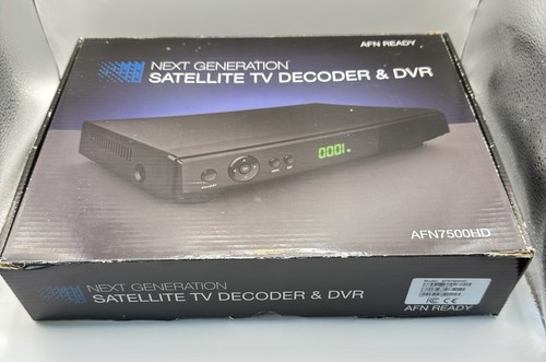 Next generation afn dvr - next,