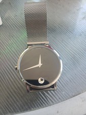 Movado museum classic watch - museum,