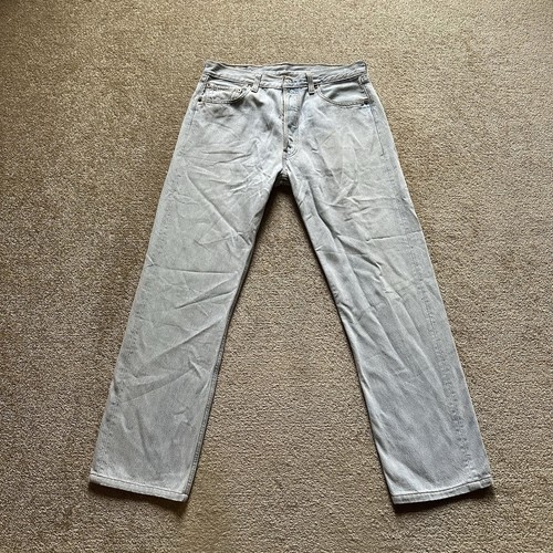 Pantalone jeans uomo levis 501 - pantalone,