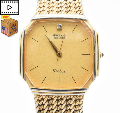 Orologio quarzo uomo vintage - uomo,