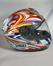 Casco Moto Shoei X-spirit Tom
