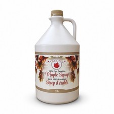 100 pure canadian - 100%,
